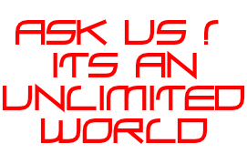 ASK eWORLD - ITS AN UNLIMITED WORLD 